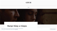 Desktop Screenshot of getinthecarhelen.com